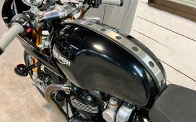 TRIUMPH THRUXTON 1200R 2022 DAD87H