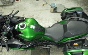 KAWASAKI NINJA H2 SX SE 2018 ZXT02A