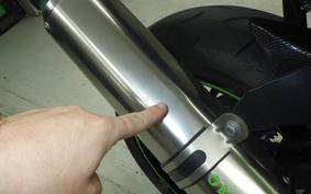 KAWASAKI ZX 10 NINJA ABS 2016