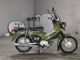 Фото Honda CROSS CUB 50 2018 с японского аукциона