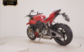 DUCATI STREETFIGHTER V4 S 2025