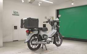 HONDA CROSS CUB 110 2001 JA60