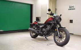 HONDA REBEL 250 S MC49