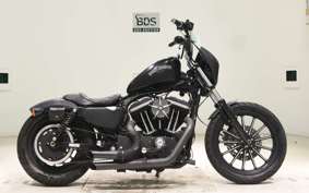 HARLEY XL883N 2012