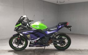 KAWASAKI NINJA 250 EX250L
