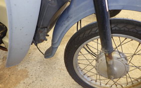 SUZUKI BIRDIE 50 BA42A