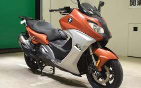BMW C650 SPORT 2016 0C04