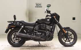HARLEY XG750 STREET 2016