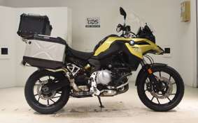 BMW F750GS 2020