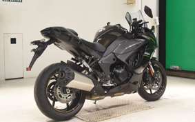KAWASAKI NINJA 1100SX 2026 ZXT10H