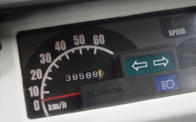 HONDA GYRO X TD02
