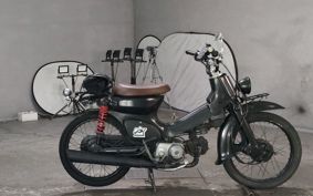 HONDA SUPER CUB50 C50