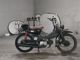 Фото Honda SUPER CUB50 с японского аукциона