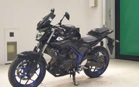 YAMAHA MT-03 2016 RH07J