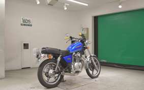SUZUKI GN125 H