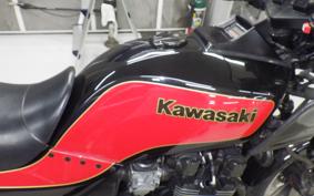 KAWASAKI GPZ400F 1984 ZX400A
