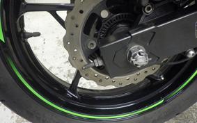 KAWASAKI NINJA 250 2 2009 EX250P