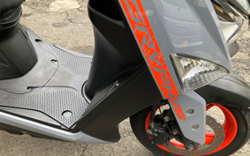 HONDA HUMMING NC50