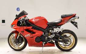 TRIUMPH DAYTONA 675 2009
