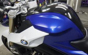 BMW F800R 2016