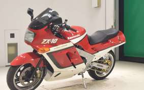 KAWASAKI ZX 10 NINJA 1989 ZXT00B