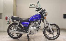 SUZUKI GN125 H