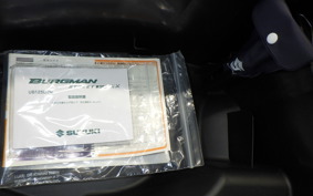 SUZUKI BURGMANストリート125EX 2007 EA23M