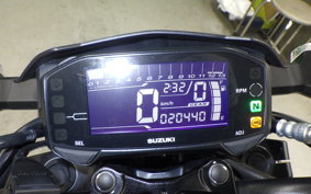 SUZUKI GSX-S125 2024 DL32D