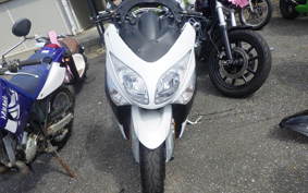 YAMAHA T-MAX 500 2010 SJ08J
