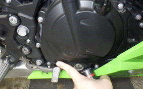 KAWASAKI NINJA 400 2024 EX400L