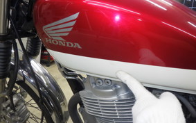 HONDA CB400SS E 2007 NC41