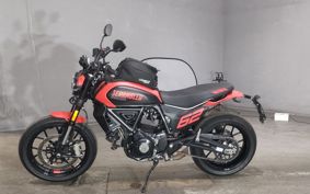 DUCATI SCRAMBLER FULL THROTTLE 2023 7K00AA
