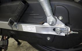 HONDA CROSS CUB 110 2001 JA60