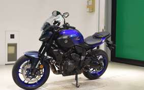YAMAHA MT-07 AMT 2025 RM50J