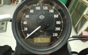 HARLEY XL883N 2015