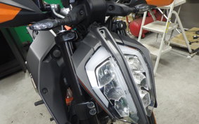 KTM 125 DUKE