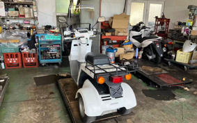 HONDA  GYRO X BASIC  TD02