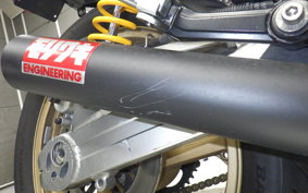 KAWASAKI ZEPHYR 400 KAI 2009 ZR400C