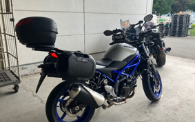 SUZUKI SV650 ABS 2020 VP55B