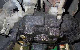 HONDA GYRO CANOPY 2010 TA02