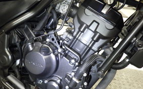 HONDA REBEL 250 A MC49