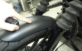 HARLEY XL883N 2014