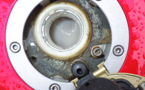 DUCATI MONSTER 400 IE 2008