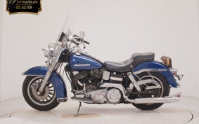 HARLEY FLHP 1340 1984