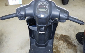 HONDA TACT Basket AF79