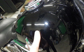 HARLEY FLSTF 1450 2000