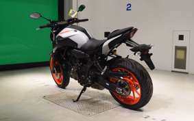 YAMAHA MT-07 ABS 2019 RM19J