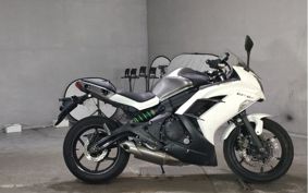 KAWASAKI NINJA 400 2017 EX400E
