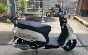 SUZUKI ADDRESS V125 DP12H