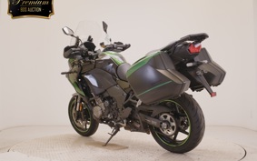 KAWASAKI VERSYS 1000 SE 2021 LZT00D